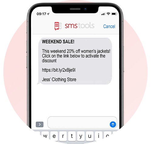 Servizio SMS